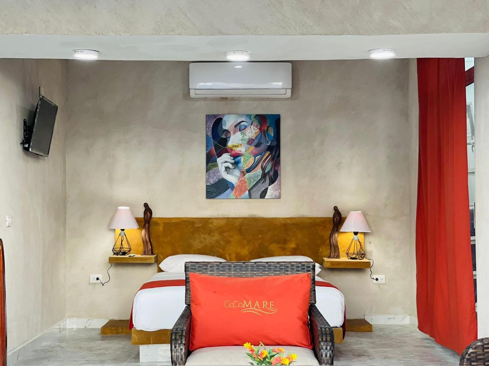 Villa Coco Mare Suite 1 Coyuca de Benitez Esterno foto