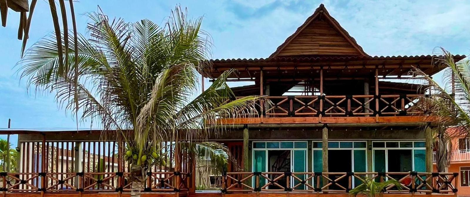 Villa Coco Mare Suite 1 Coyuca de Benitez Esterno foto