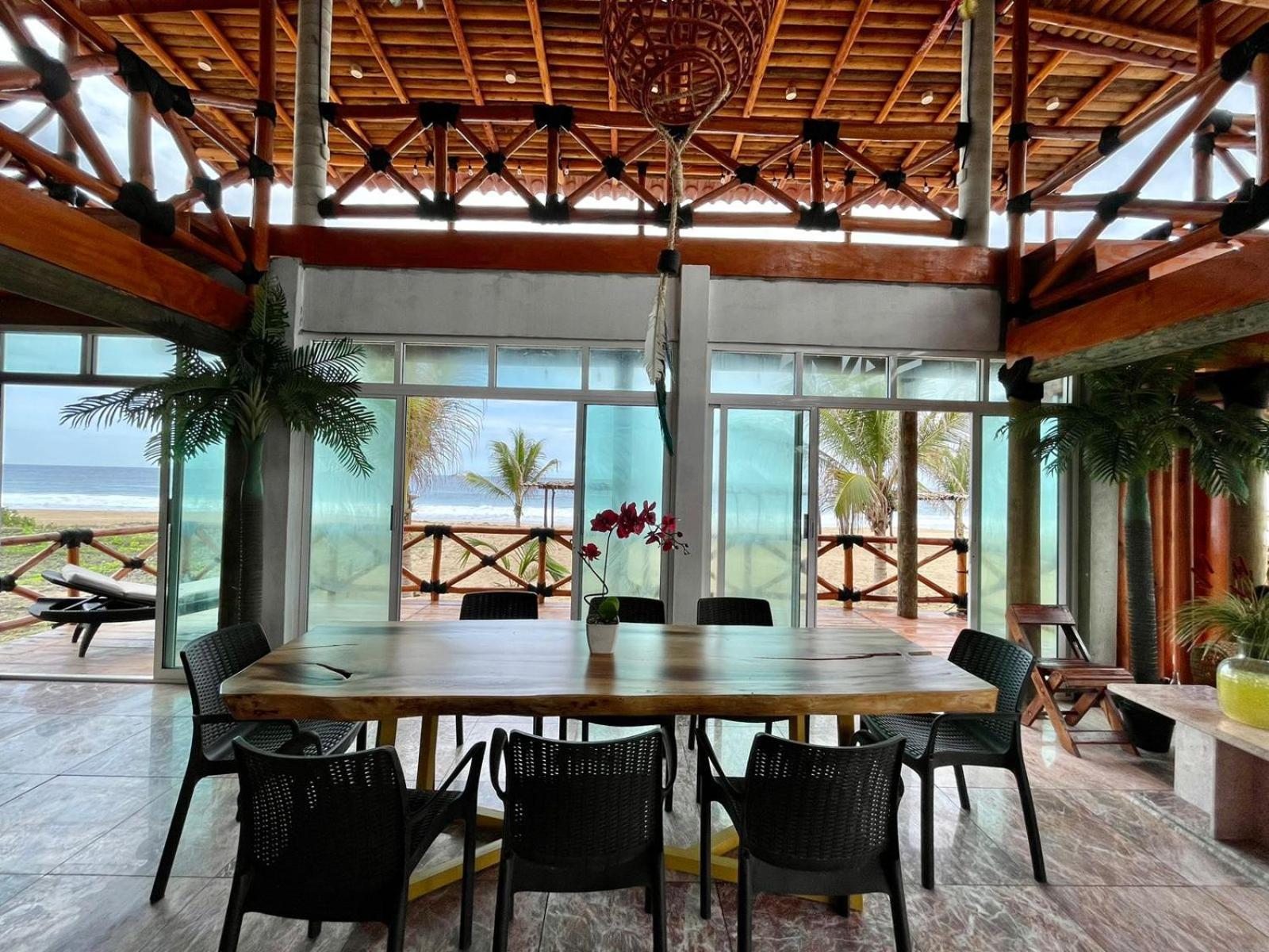 Villa Coco Mare Suite 1 Coyuca de Benitez Esterno foto