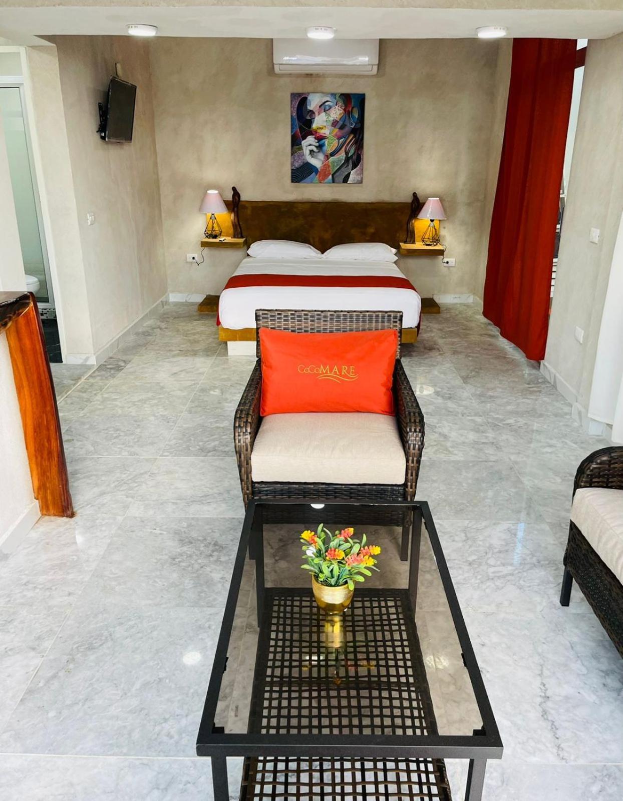 Villa Coco Mare Suite 1 Coyuca de Benitez Esterno foto