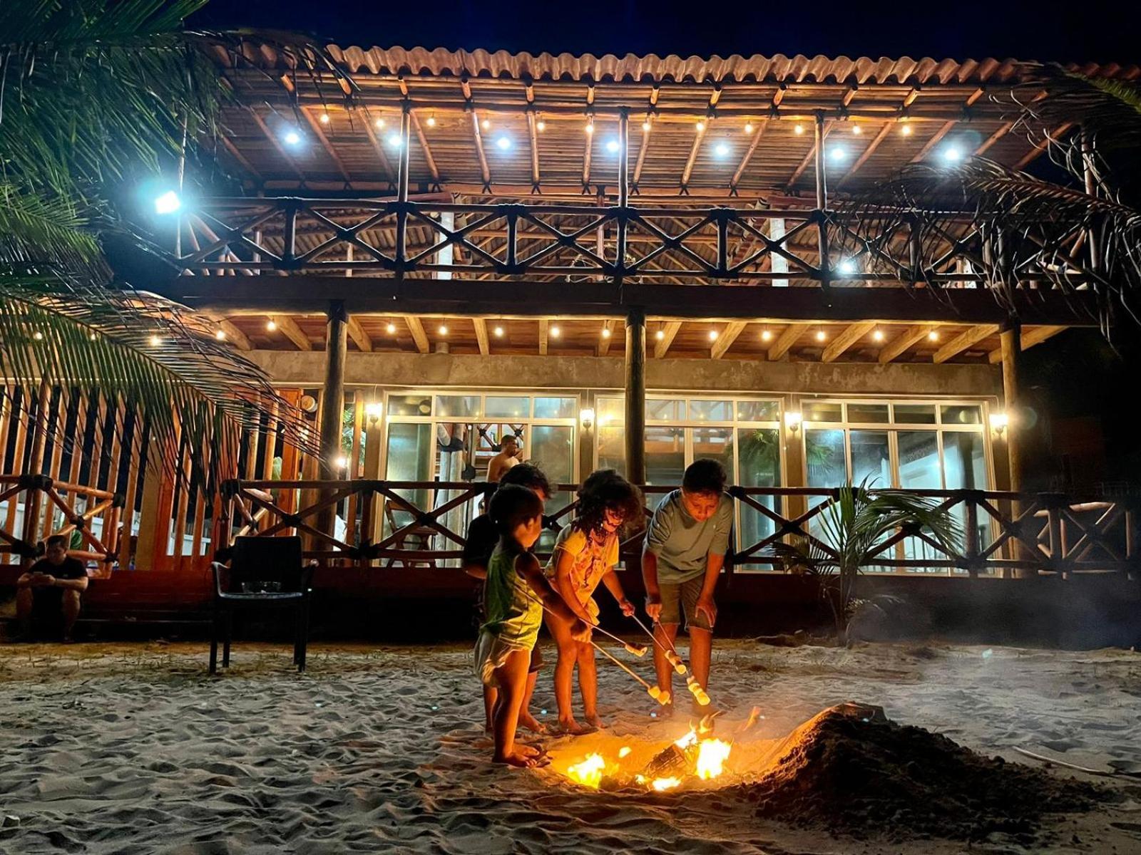 Villa Coco Mare Suite 1 Coyuca de Benitez Esterno foto