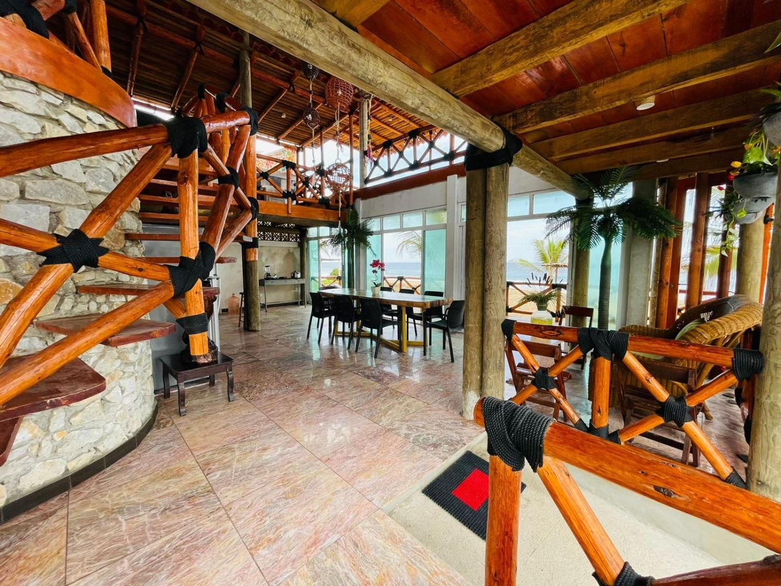 Villa Coco Mare Suite 1 Coyuca de Benitez Esterno foto