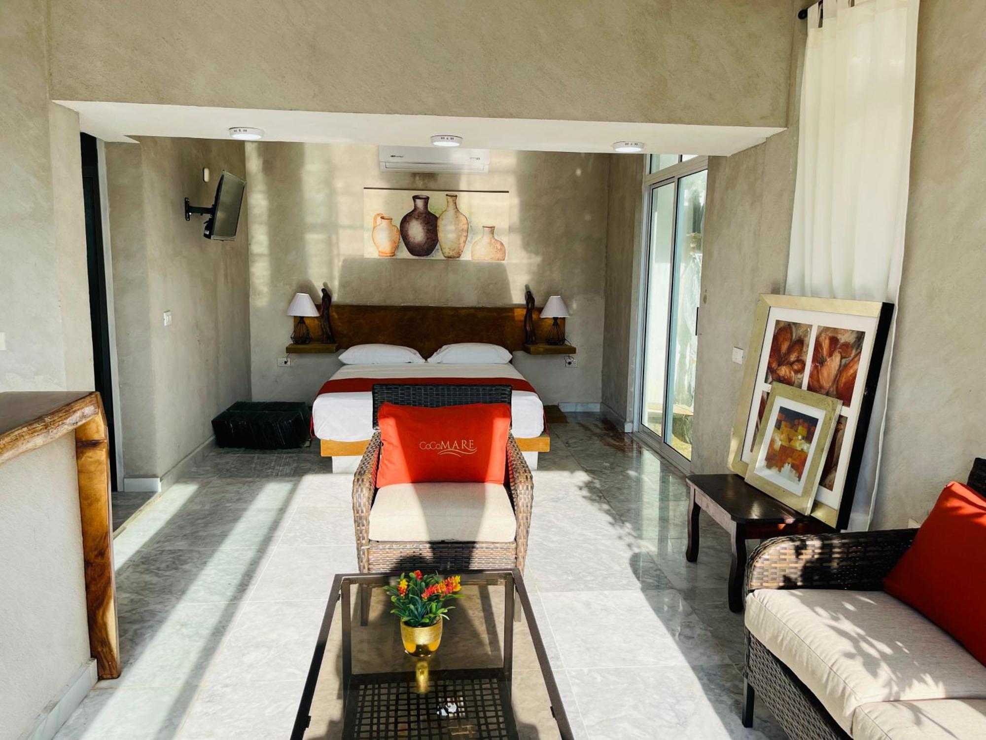 Villa Coco Mare Suite 1 Coyuca de Benitez Esterno foto