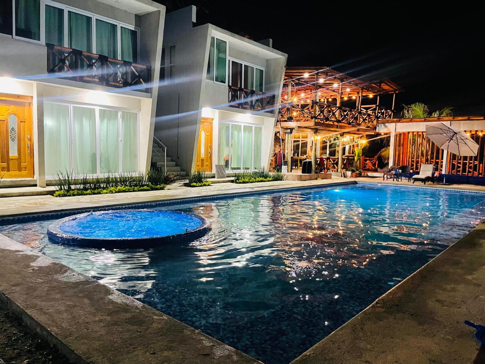 Villa Coco Mare Suite 1 Coyuca de Benitez Esterno foto